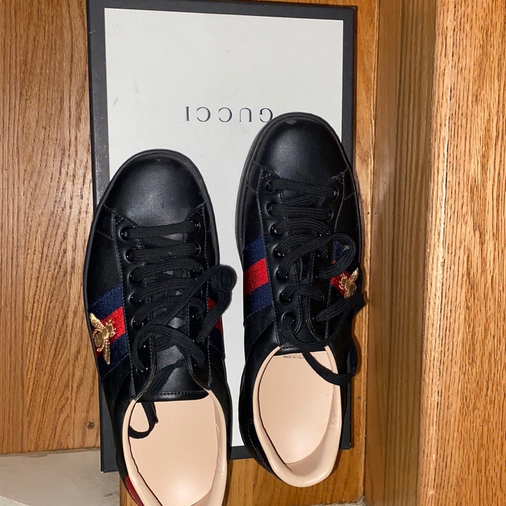 Mens Gucci Sneakers